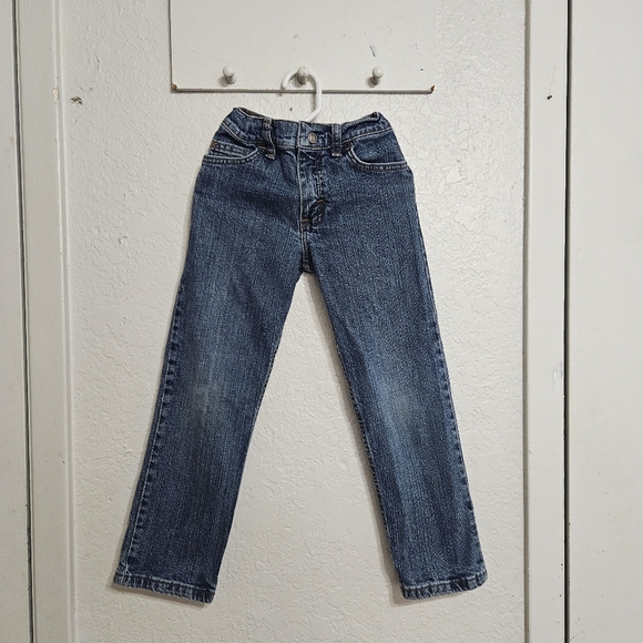 "Wrangler" Jeans Boy's Size (6) Slim - Picture 1 of 3